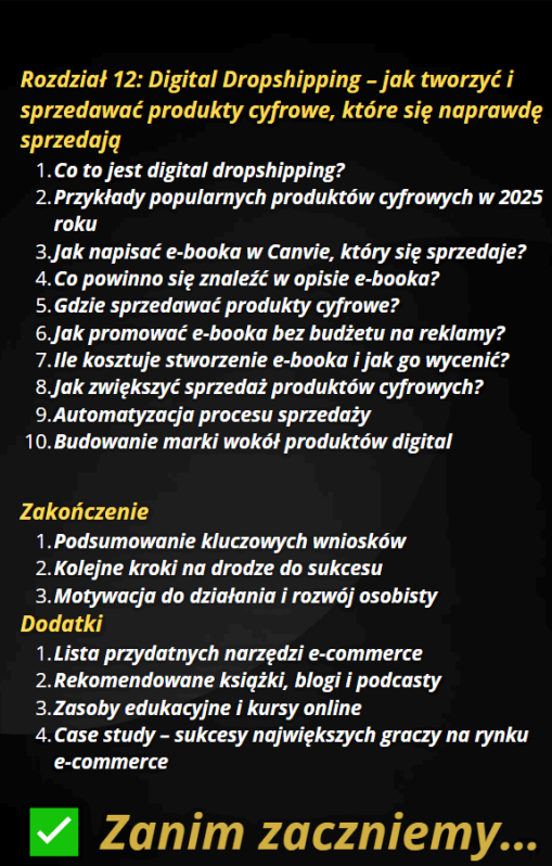 Klucz do biznesu online